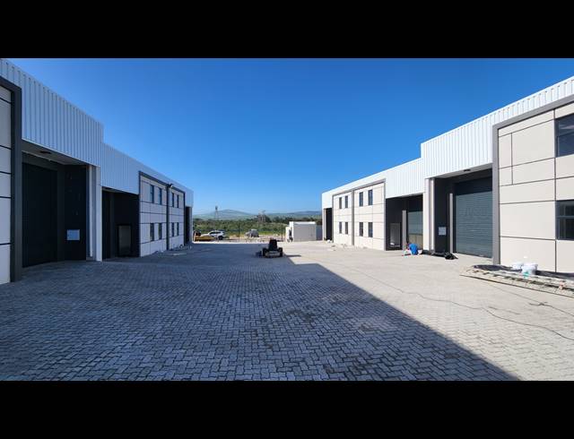 132M² WAREHOUSE FOR SALE IN RIVERGATE
